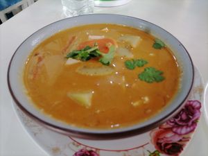  at Momos Samsen in Bangkok