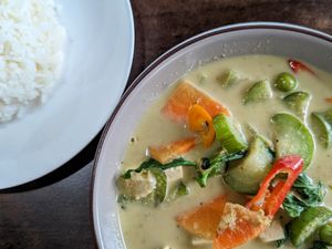  at Momos Samsen in Bangkok