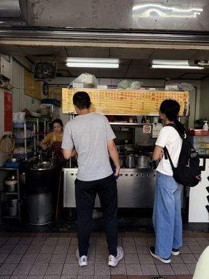   at Nine Six Vegetarian Square - 九六素食坊 in Taipei