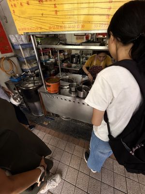   at Nine Six Vegetarian Square - 九六素食坊 in Taipei