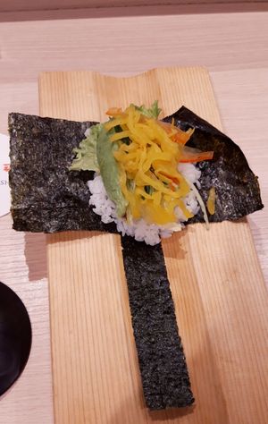  at Itamae Sushi - Akasaka in Tokyo