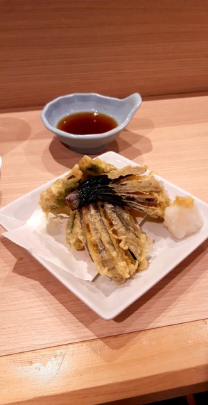  at Itamae Sushi - Akasaka in Tokyo