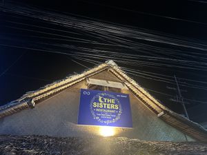  at The Sister's Restaurant & Bar in Koh Lanta