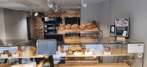 Inside at unendlich.BROT in Landsberg Am Lech