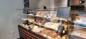 Inside at unendlich.BROT in Landsberg Am Lech