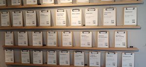 Info inside nothing to hide here! at unendlich.BROT in Landsberg Am Lech