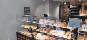 Inside at unendlich.BROT in Landsberg Am Lech