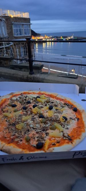  at Pepe Verde in Scarborough