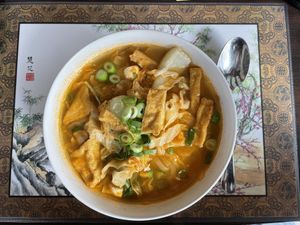 Pho chua - delicious and nourishing   at Asia Nativ in Hannover