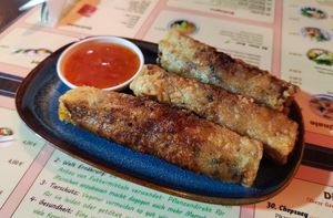 Vina-Roll at Asia Nativ in Hannover