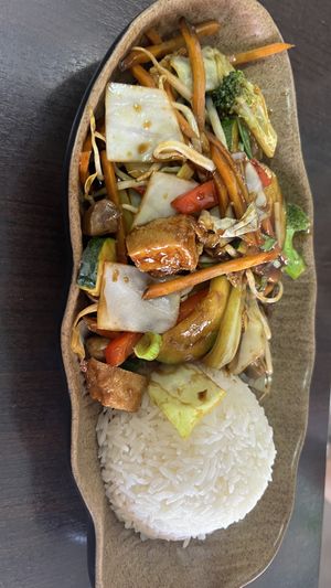   at Asia Nativ in Hannover