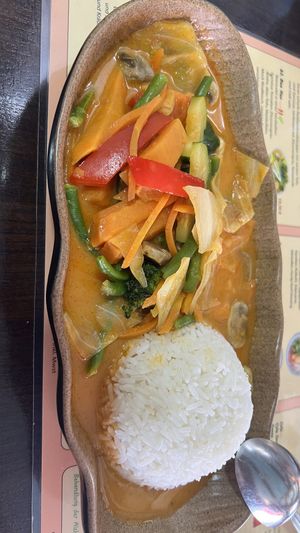   at Asia Nativ in Hannover