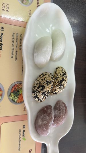   at Asia Nativ in Hannover