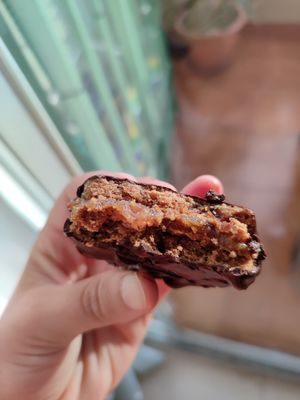  at Cosmo Vegan in Torremolinos