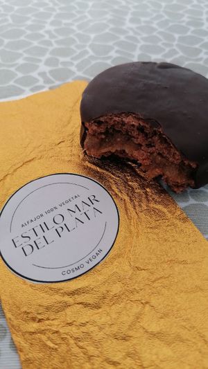  at Cosmo Vegan in Torremolinos