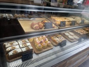  at Oscar's Cafe in St Neots