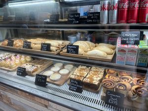  at Oscar's Cafe in St Neots