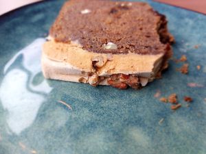  at Oscar's Cafe in St Neots