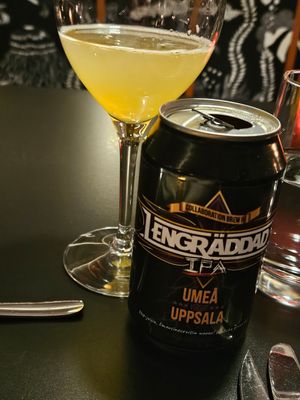  at Hunger och Törst in Umea