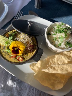  at Bombordo Caffé Restaurante in Budens