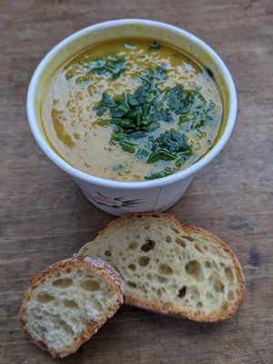  at San's Lunchbox in Stuttgart