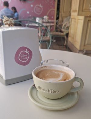  at Mara Mura in Bucharest