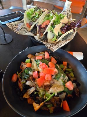  at The Atom Bistro and Coffee Bar in Glide