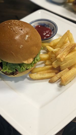  at Pumpkin Bistro & Restaurant in Hue