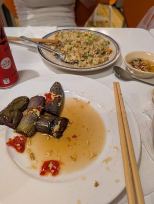  at Pumpkin Bistro & Restaurant in Hue