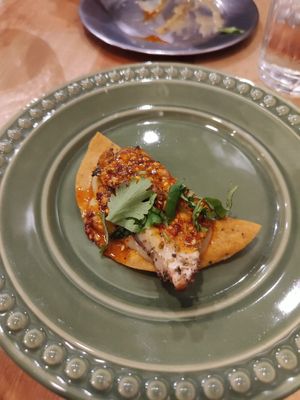 Maravilhoso!!!! at Sampa in Buenos Aires