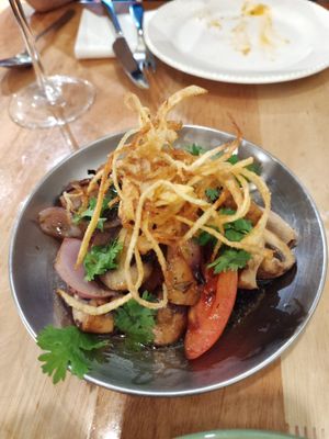  at Sampa in Buenos Aires