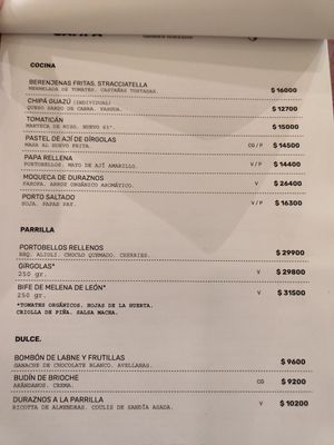  at Sampa in Buenos Aires