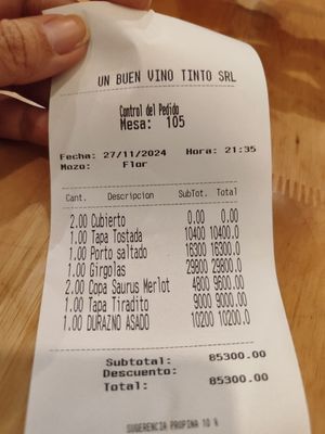  at Sampa in Buenos Aires