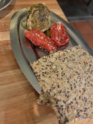   at Sampa in Buenos Aires