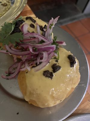   at Sampa in Buenos Aires