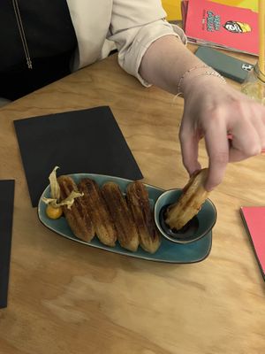   at Urban Gorillas - Vegan Revolution in Dusseldorf