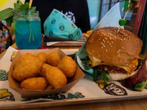  at Urban Gorillas - Vegan Revolution in Dusseldorf