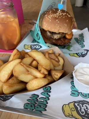 😍  at Urban Gorillas - Vegan Revolution in Dusseldorf