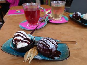  at Urban Gorillas - Vegan Revolution in Dusseldorf