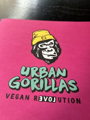   at Urban Gorillas - Vegan Revolution in Dusseldorf