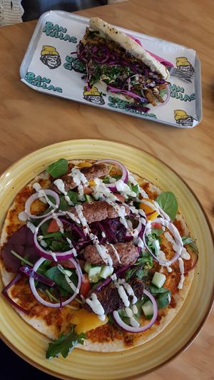  at Urban Gorillas - Vegan Revolution in Dusseldorf