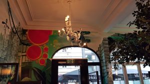  at Urban Gorillas - Vegan Revolution in Dusseldorf