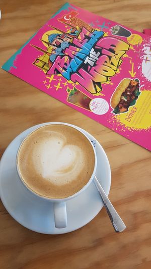  at Urban Gorillas - Vegan Revolution in Dusseldorf