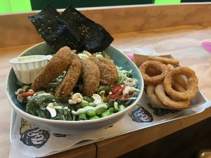   at Urban Gorillas - Vegan Revolution in Dusseldorf