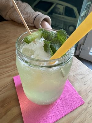   at Urban Gorillas - Vegan Revolution in Dusseldorf