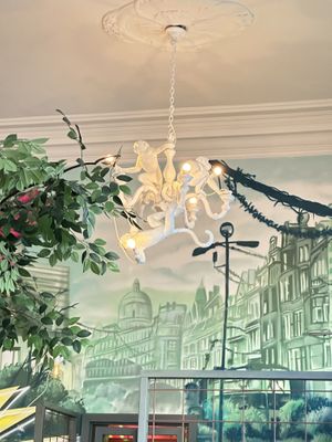   at Urban Gorillas - Vegan Revolution in Dusseldorf