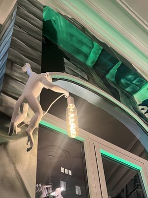   at Urban Gorillas - Vegan Revolution in Dusseldorf