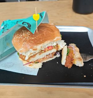  at Urban Gorillas - Vegan Revolution in Dusseldorf