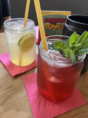   at Urban Gorillas - Vegan Revolution in Dusseldorf