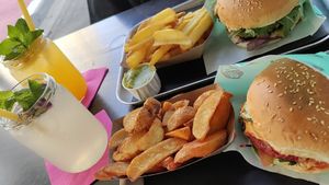  at Urban Gorillas - Vegan Revolution in Dusseldorf